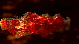 I watch anita sparkle take that monster cock in her ass so deep, it's amazin'