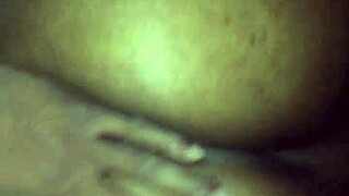 big booty played with in this amateur scene