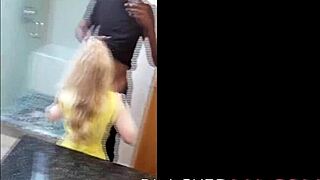 i'm 60yo nina hartley paying a black dude with sex, blowjobs, and my big tits