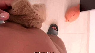 Infidel Girl Fucks Neighbor While Husband's Away