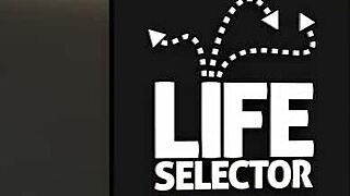 Nasty Stepsister Sluts All Over You Until You Plough Her Asshole Deep