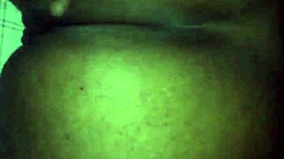 big booty played with in this amateur scene