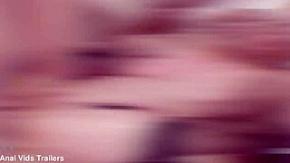 Yelena Vera Experiences First Time Anal in Group Session