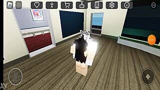 futa girl x cow 2 with intense futanari action 😈