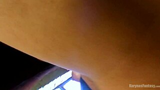 jade shows off her belly dancing moves in panties and thong 😍