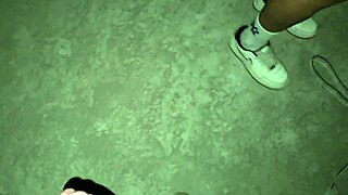 I fuck neighbor on terrace