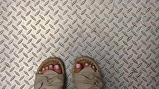 Behind the scenes, my STD test routine as an NSFW content creator.