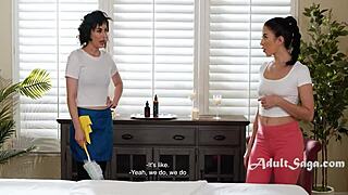 clean sheets and sweet treats - olive glass alex coal