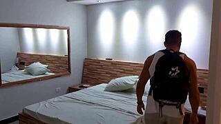 vizinha chamou no meu apartamento e acabou acontecendo mais do que eu esperava veja