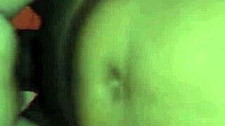 I love getting dirty in anal with the guy's cock and seeing his disgusted face