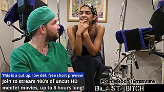 Maya Fierce Sucks Dick And Gets Pussy Blasted With Cum