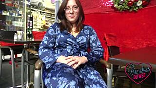 lily 19 wants even harder castings