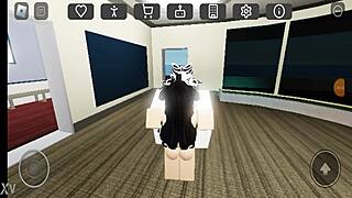 futa girl x cow 2 with intense futanari action 😈