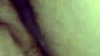 I love getting dirty in anal with the guy's cock and seeing his disgusted face