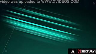 21 Sextury - Candee Licious luscious feet get licked and fucked till cum covered