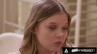 Stepsister Squirt Compilation Features Hot Out-of-Family Roleplay and Deepthroat