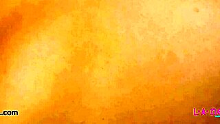 petite blonde shows off in photoshoot