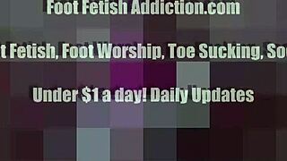 She Deserves To Be Worshipped Like A Goddess In This POV Session