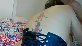 le dije metemela en la garganta pero me desespere y me la metio al fondo del culo