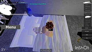 i got my ass fucked in roblox public anal, oh god