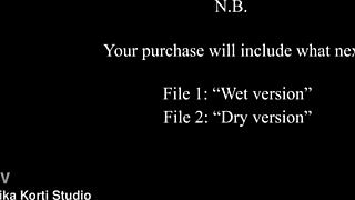 Skinny Baby Rousse Blacks Anal Training with Fisting Toys Before Total Anal Destruction Part 1 Eks644