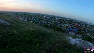 pawg goth slut teen 18+ fucked outdoors