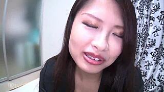 Approaching A Shy Beautiful Office Lady For A Pickup Encounter Part Two