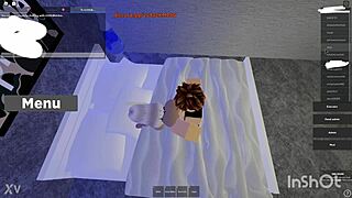 i got my ass fucked in roblox public anal, oh god