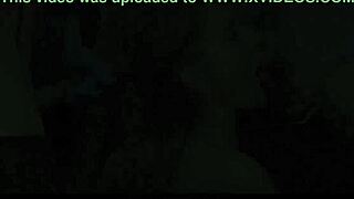 tiny 18+ blonde shoplifting teen stepsister gangbanged to orgasms by big dick stepbrother and 3 mall cops