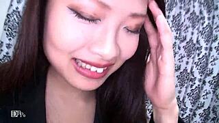 Approaching A Shy Beautiful Office Lady For A Pickup Encounter Part Two