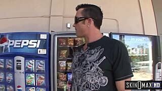 cali lakai gets ride of big dick