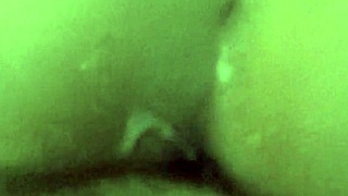 round ass granny loves fucking from behind