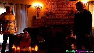 dark emo and best friend summon their stepdads in fantasy