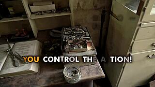 A Trail Of Pussy Leads To Treasure