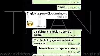 ella pierde apuesta yo gano blowjob con garganta profunda