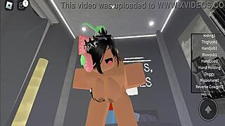 Oh Wow, Roblox Sex With Big Ass Whore!