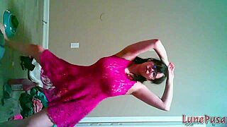 Slut Shows Off Her Huge Natural Tits And Nipples Compilation!