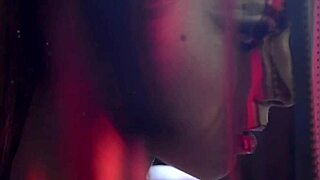 I masked up for this horny group sex with blondes and teens.