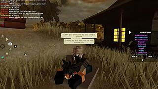 Roblox Porn Video Number Seventy Nine