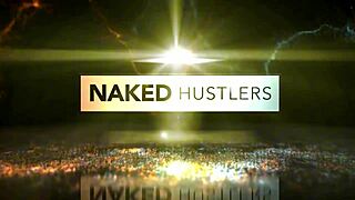 Petite Latina Michelle Martinez Sucks Big Thick Black Dick Sloppily