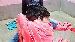 Indian Beautiful Muslim Girl Gets Ass Fucked By Tailor