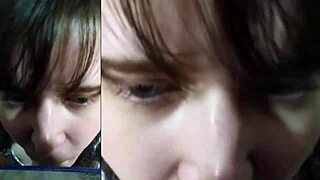 Slut Shows Off Her Huge Natural Tits And Nipples Compilation!