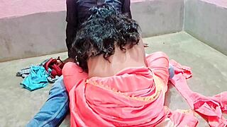 Indian Beautiful Muslim Girl Gets Ass Fucked By Tailor