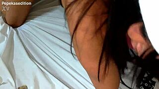 i'm bianca naldy givin' it to santa claus, but i mean...