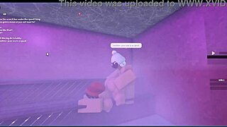 she enjoyed a nice quickie with a fan featuring big cock