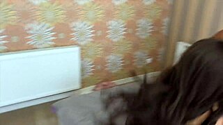 I excited the gangbang guys with vibrator in pussy for hard fucking