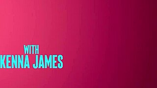 Discover The Most Modelesque Girl In Porn - Kenna James