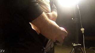 Awesome CUMSHOT with sweet ejaculation.