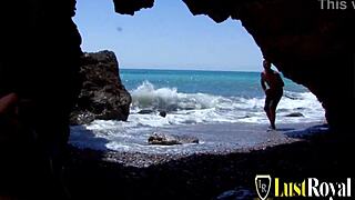 Leslie Fox Double Penetration