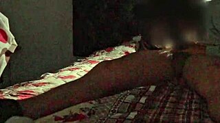 wow! homemade video of petite latina in first time roleplay party!